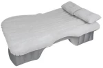 Στρωμα Αερα Φουσκωτο Air-bed 12v 145x90x45cm Γκρι