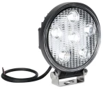 Προβολεασ Εργασιασ Στρογγυλοσ Wl-16 - 6 Led 18w 10-30v (137x116x42 Mm) Basic Line - 1 Τεμ.