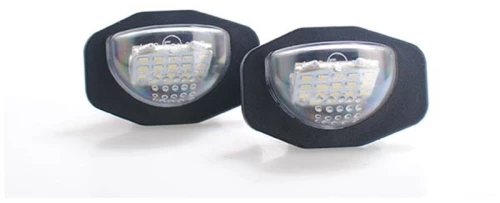 Toyota Φωτα Πινακιδασ Led 2τεμ.