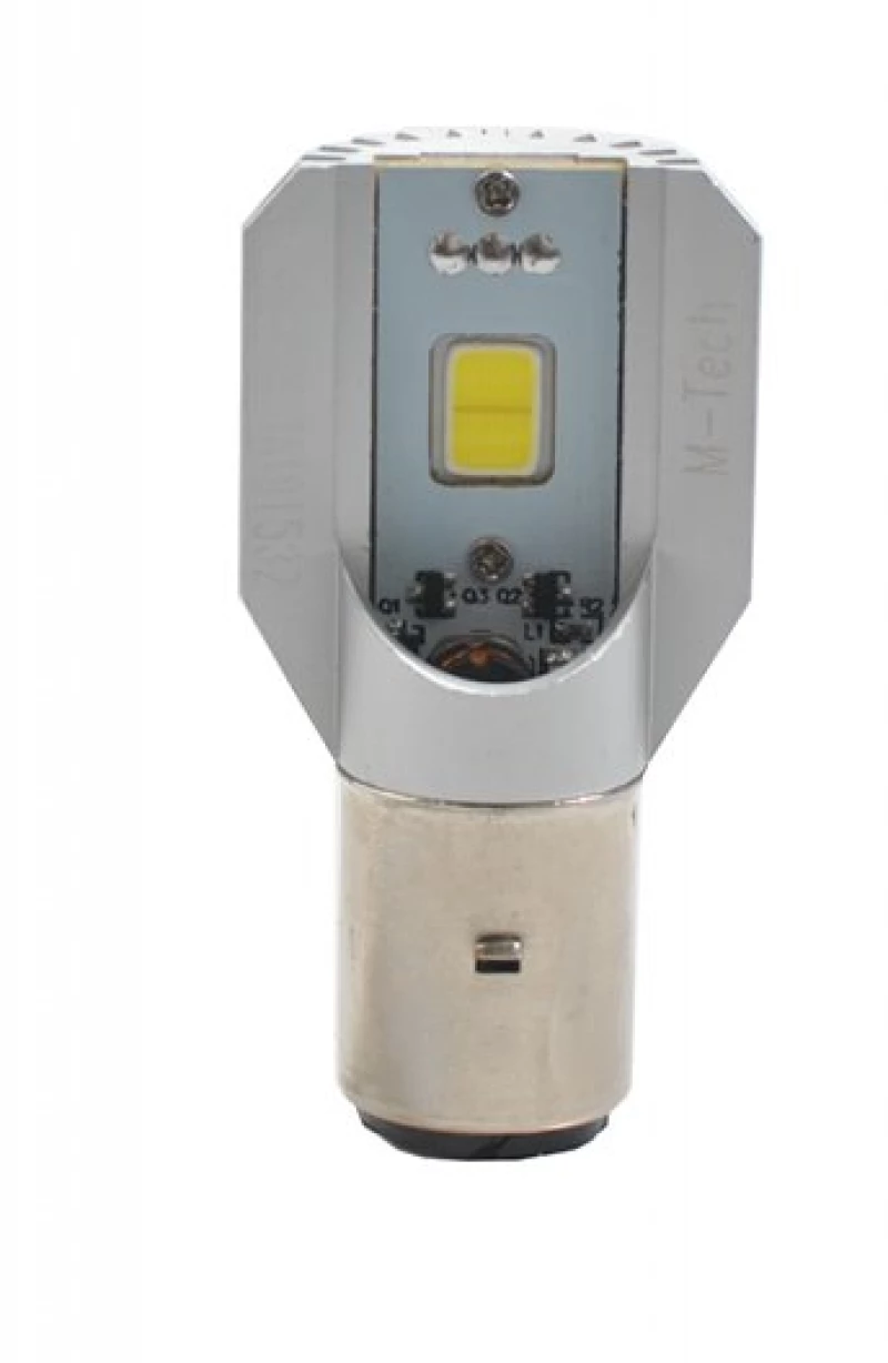 S2 12v 12w Ba20d 2xcob 1 Τεμ.
