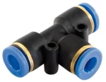 Συνδεσμοσ Αερα L-1 6mm Max 13bar (t) Τριπλοσ 20τεμ.