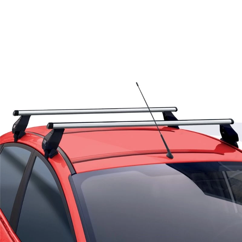 Fiat Freemont 5d 2011+ Kit Με Μπαρεσ Οροφησ Αλουμινιου Tema Menabo (al2-3360-fix012g)-2 Τεμ.