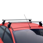 Nissan Note / Versa 5d 2004-2012 Kit Με Μπαρεσ Οροφησ Αλουμινιου Tema Menabo (al2-3360-fix026g)-2 Τεμ.
