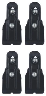 K21 Ακρα (ποδια) Για Μπαρεσ K1 Medium/pro/pro Alu K39