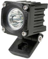 Προβολεασ Τετραγωνοσ Wl-19 1led 10w 600lm 9-32v 36x49x42mm Φωσ Καρφι 1 Τεμ.