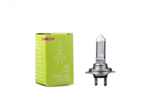 H7 12v 55w Px26d Long Life Αλογονου 1τεμ. M-tech