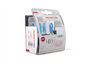 Hb3 12v 65w P20d Powertec Ultra White 2τεμ. M-tech