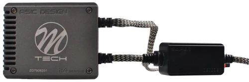 Slim Ballast Digital Can-bus Xpu 12v 35/55w Για Kit Xenon 1τεμ. M-tech