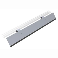 Ανεμοθραυστησ Αλουμινιου Για Μπαρεσ Kargo-plus Kp-9 95cm 1τεμ.