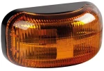 Φωσ Ογκου 10-30v Με 4 Led Πορτοκαλι 60x32x25mm 1τεμ.