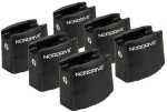 Citroen Jumper 4/06+ El (3) Kit Ακρα (ποδια) Για Μπαρεσ Nordrive