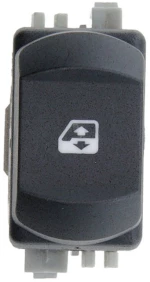 Renault Megane 2 Μονοσ Διακοπτησ Παραθυρων 6 Pin Ajs - Orig.8200315013 - 1 Τεμ.