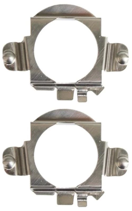 Ford/mercedes Ανταπτορασ Για Λαμπεσ Led 2τεμ.