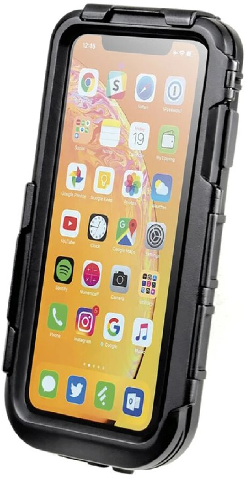 Apple Iphone X/xs/11 Pro Θηκη Για Βαση Στηριξησ Τηλεφωνου Μοτο Opti Case Opti Line