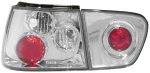 Πισινα Φαναρια Seat Ibiza 08/1999-02/2002 Χρωμιο