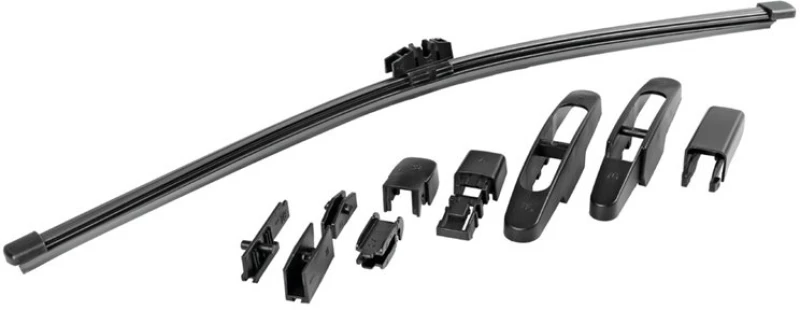 Υαλοκαθαριστηρασ Πισω One Fit Flat 43cm (17") 1τεμ. Με 10 Ανταπτορεσ (vw Group)