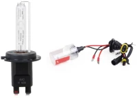 H7 6.000k 12v 35w Ανταλλακτικη Λαμπα Για Κιτ Xenon Amio - 1 Τεμ.
