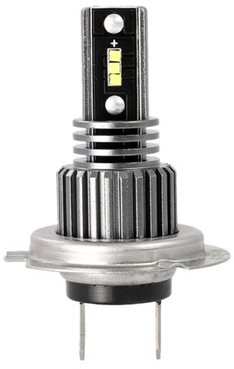 H7 12v Px26d 6xsmd1616 Led 6.000k 280lm Premium Fog Led M-tech - 1 Τεμ.