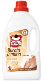 Omino Bianco Υγρό Απορρυπαντικό Μασσαλίας, 16 Μεζούρες, 1000ml