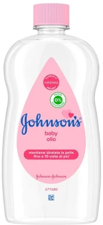 Johnson's Baby Oil, Υποαλλεργικό, 300ml