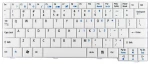 Πληκτρολόγιο Για Acer A110/a150, Λευκό
