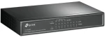Tp-link 8-port Gigabit Desktop Switch Tl-sg1008p, 4-port Poe, Ver. 4.0