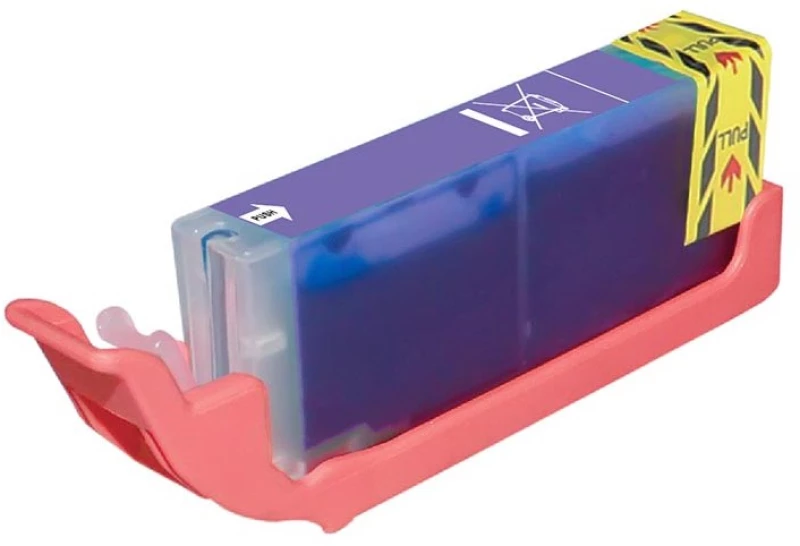 Συμβατό Inkjet Για Canon, 581xxl, 12.2ml, Photo Blue