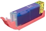 Συμβατό Inkjet Για Canon, 581xxl, 12.2ml, Photo Blue