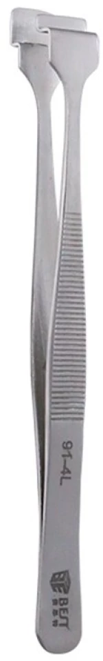 Best Αντιστατική Τσιμπίδα Bst-91-4l, Non Magnetic, 125mm, Wafer