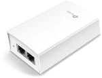Tp-link Gigabit Poe Adapter Tl-poe4824g, 48v 24w, Power Cable, Ver. 1.0