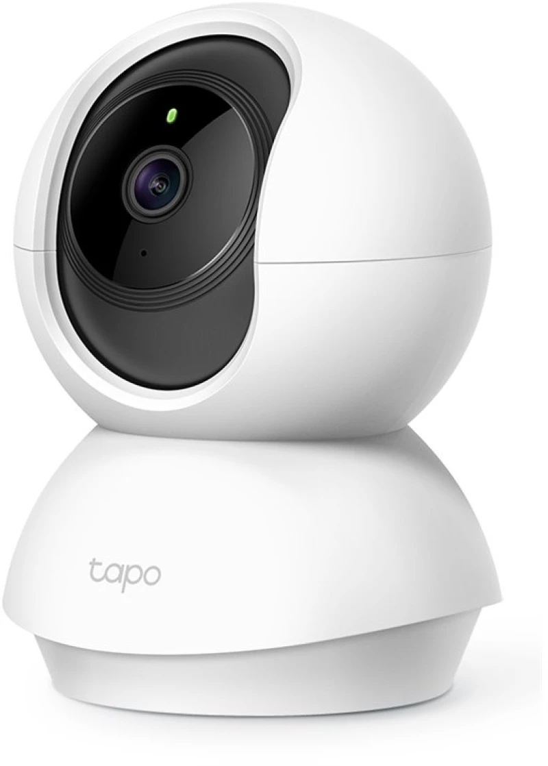 Tp-link Smart Camera Tapo-c200 Full Hd, Pan/tilt, Two-way Audio, Ver. 1