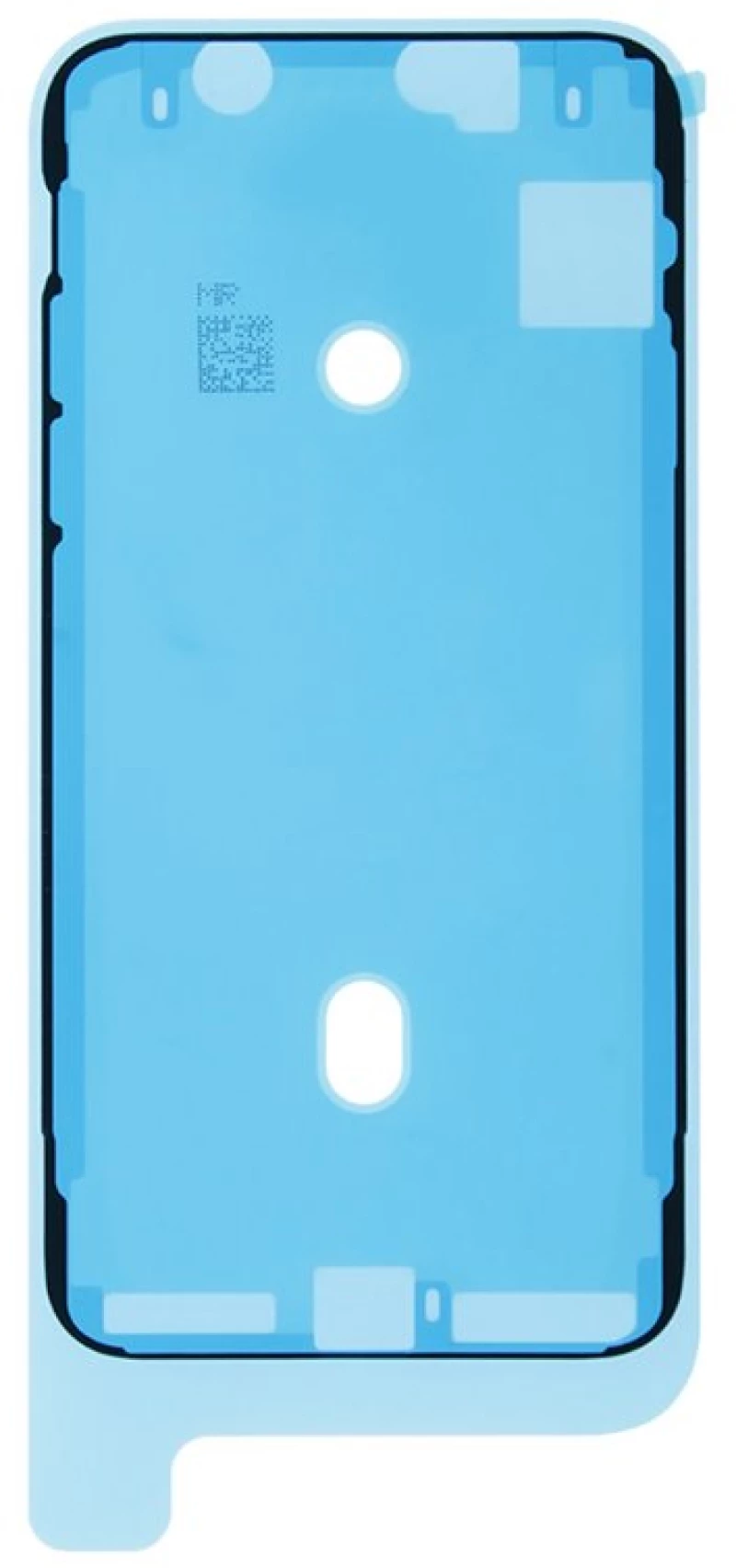 Αυτοκόλλητη Ταινία Οθόνης Spip11-0001 Για Iphone 11, Μαύρη