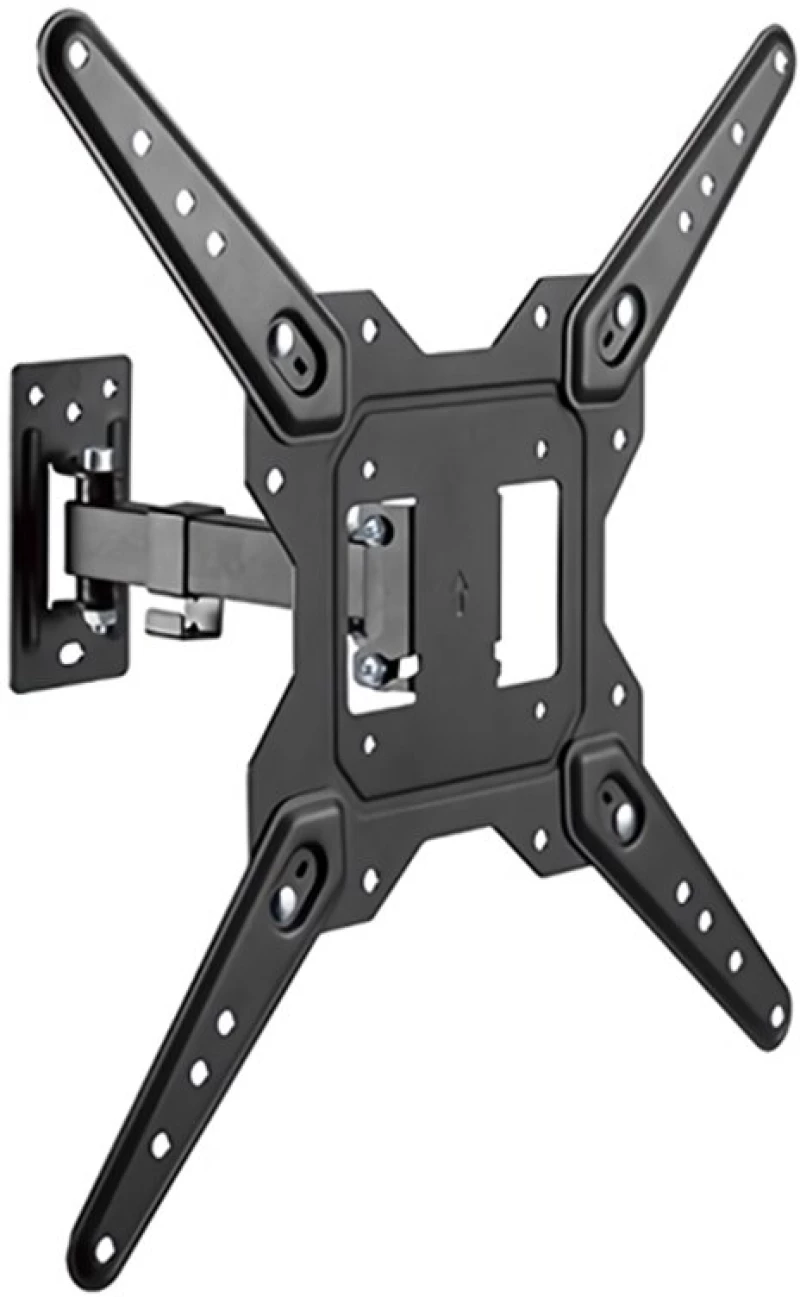 Brateck Επιτοίχια Βάση Lpa68-441, Για Οθόνη 23"-55", 30kg