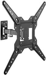 Brateck Επιτοίχια Βάση Lpa68-441, Για Οθόνη 23"-55", 30kg