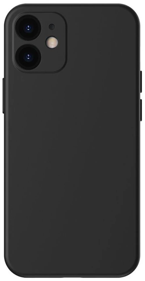 Baseus Θήκη Για Iphone 12/12 Pro Wiapiph61p-yt01, Μαύρη