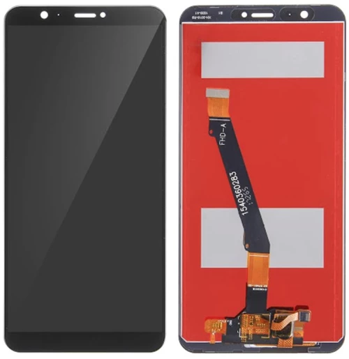 High Copy Lcd Touch Screen Για Huawei P Smart 2018, Χωρίς Frame, Μαύρη