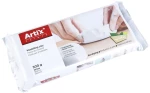 Artix Paints Φυσικός Πηλός Py036-1, Χωρίς Γλουτένη, 500γρ, Λευκός
