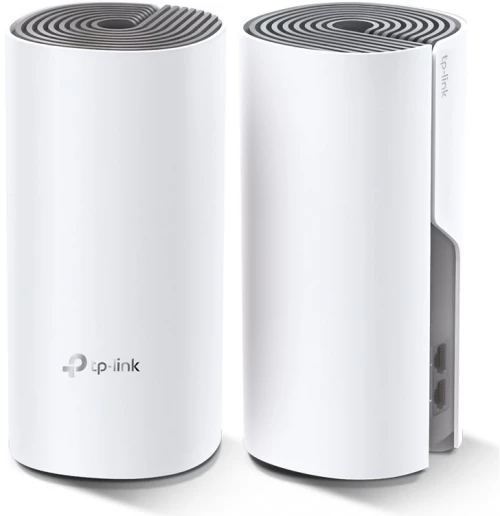 Tp-link Home Mesh Wi-fi System Deco E4, Ac1200, 2τμχ, Ver. 2.0