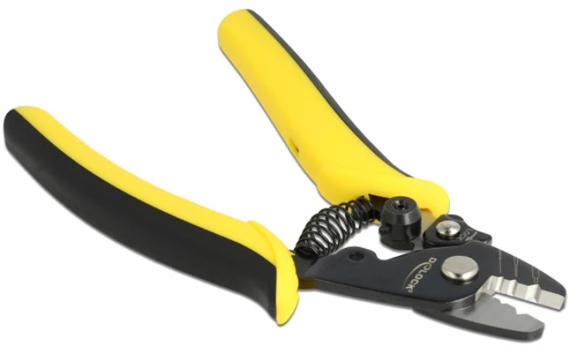 Delock Απογυμνωτής Καλωδίων Οπτικών Ινών 90552, 250µm/900µm