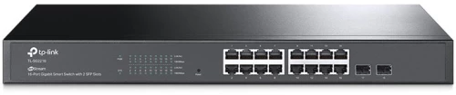 Tp-link Jetstream Smart Switch Tl-sg2218, 16-port Gigabit, Ver. 1.0