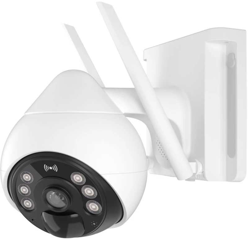 Vstarcam Smart Ip Κάμερα Cs69, Ip66, 3mp, Wifi, Ptz, Onvif