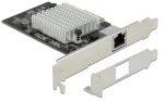 Delock Κάρτα Επέκτασης Pci X2 Σε Rj45 Gigabit Lan 89528, 10 Gbps