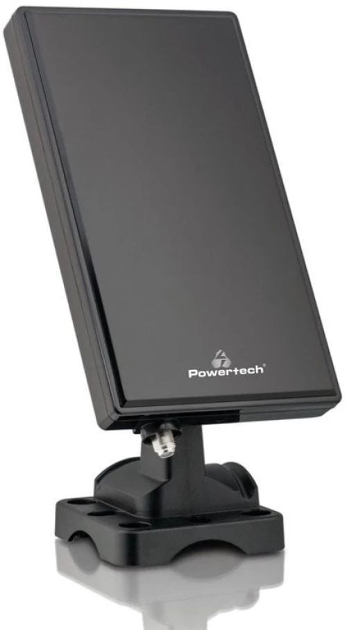Powertech Ψηφιακή Κεραία Pt-1005, 5g & Lte, Indoor & Outdoor, 28db