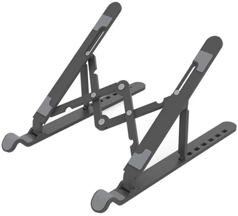 Orico Βάση Για Laptop & Tablet Pfb-a24, 11-17", Ρυθμιζόμενο Ύψος, Μαύρη