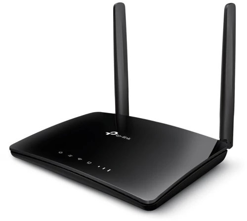 Tp-link Router Archer Mr200, 4g Lte, Wi-fi 750mbps Ac750, Ver. 5.2