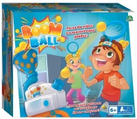 Επιτραπέζιο Παιχνίδι Boomball - Giochi Preziosi
