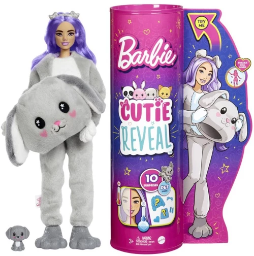 Barbie Cute Reveal Puppe - Mattel