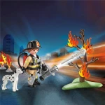 Playmobil Βαλιτσάκι Δασοπυρόσβεσης