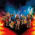 Playmobil Ιππότες Του Burnham
