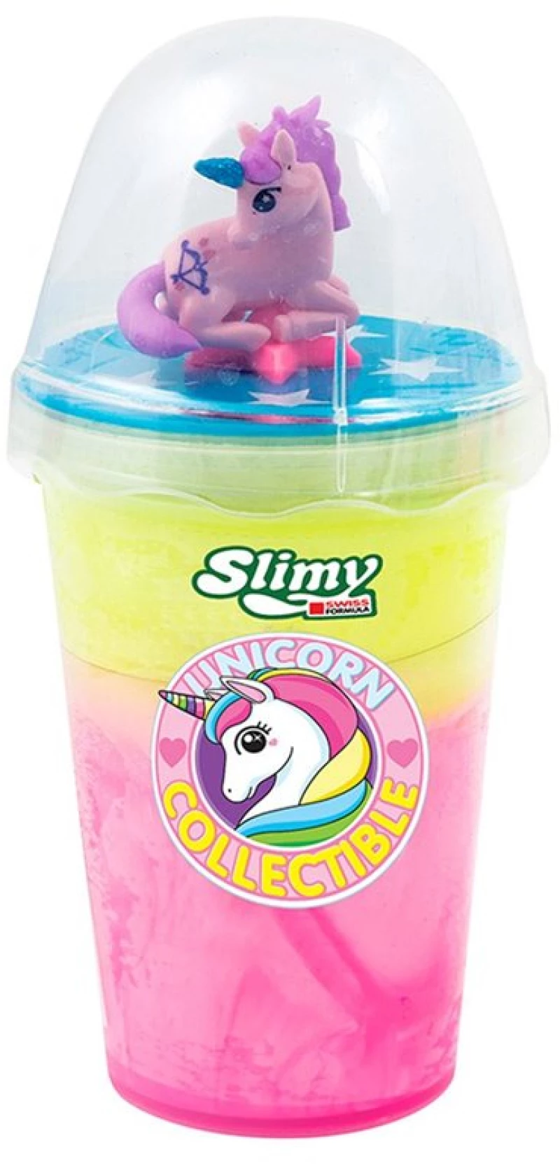 Χλαπάτσα Slimy Βαζάκι Unicorn Collectible 155 G - As